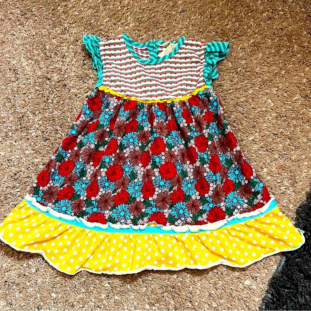 Matilda Jane Silly Goose flutter top